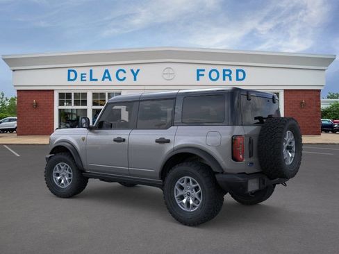New 2025 Ford Bronco Badlands AWD/4WD image 4