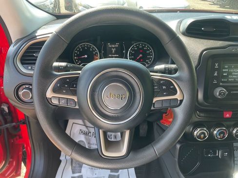 Used 2015 Jeep Renegade Sport w/ Power & Air Group FWD image 15