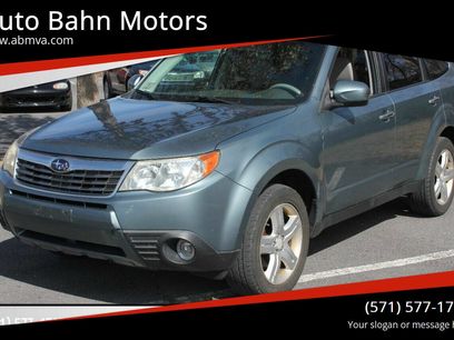 Used 2009 Subaru Forester 2.5X Limited