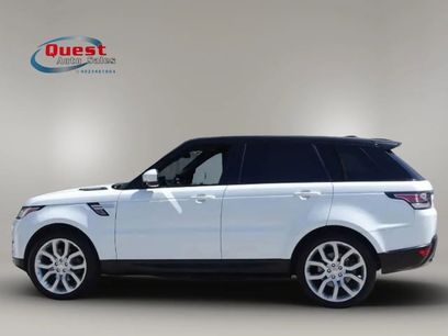 Used 2015 Land Rover Range Rover Sport HSE