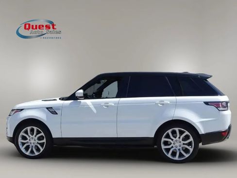 Used 2015 Land Rover Range Rover Sport HSE AWD/4WD image 1