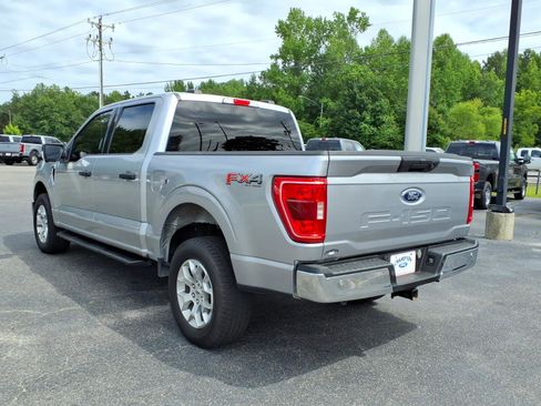 Used 2023 Ford F150 XLT w/ Equipment Group 301A Mid AWD/4WD image 22