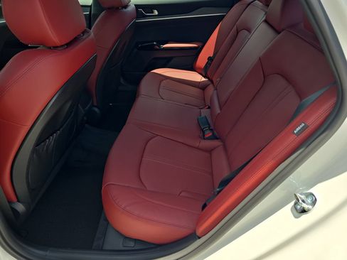 New 2026 Kia K5 GT-Line FWD image 16