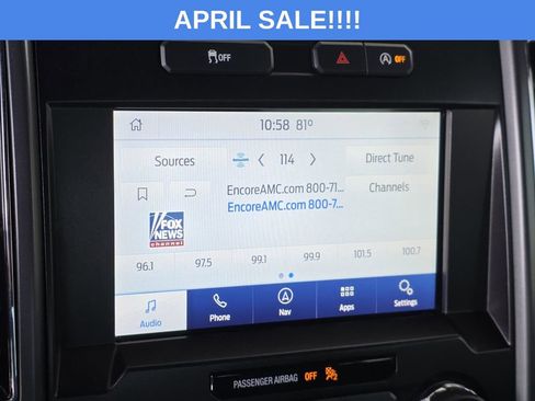 Used 2020 Ford F150 XLT w/ Equipment Group 302A Luxury AWD/4WD image 21