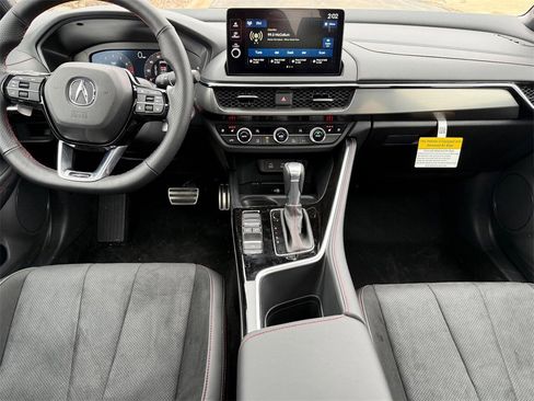 New 2025 Acura ADX A-Spec image 6