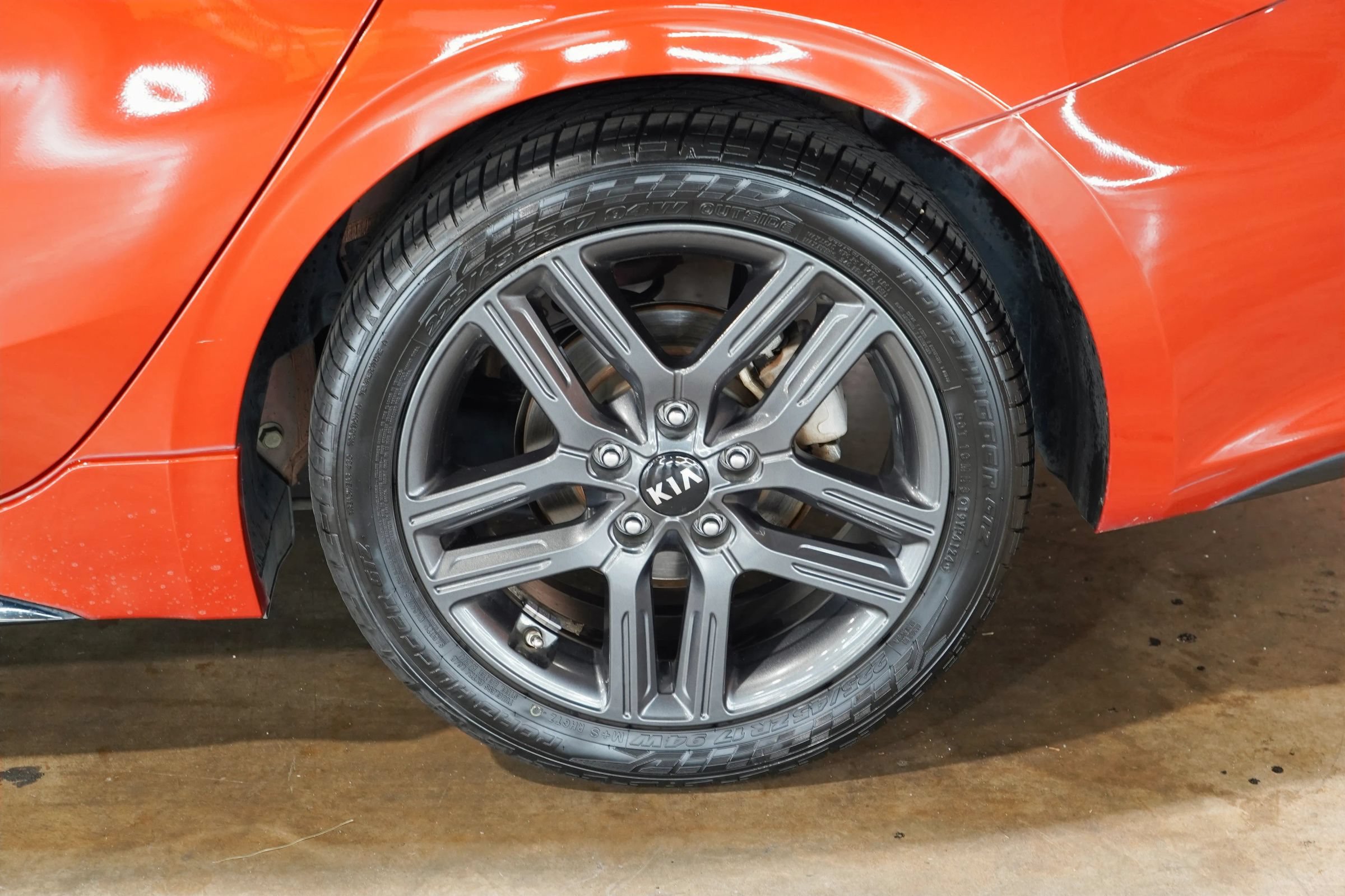 Used 2020 Kia Forte GT-Line FWD image 61