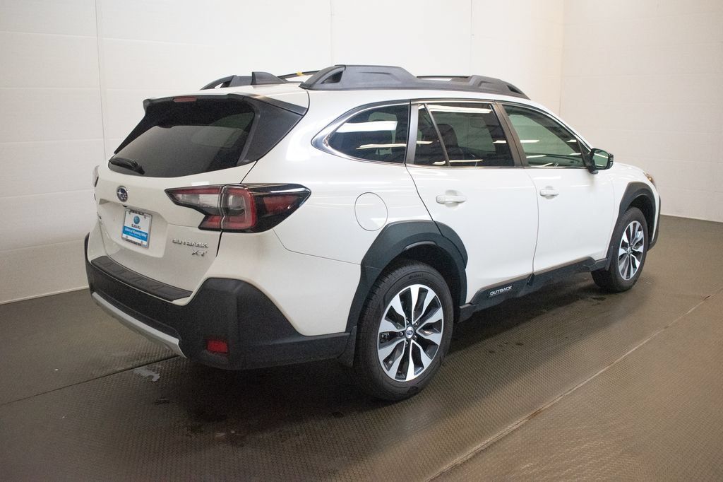 Used 2024 Subaru Outback Limited XT AWD/4WD image 4