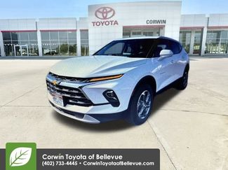 Used 2023 Chevrolet Blazer LT video 1