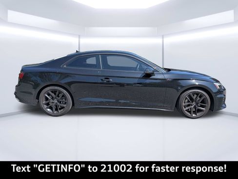 Certified 2023 Audi A5 2.0T Premium Plus w/ Premium Plus AWD/4WD image 2
