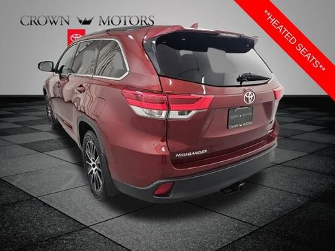 Used 2017 Toyota Highlander SE image 4
