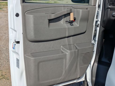 New 2025 Chevrolet Express 2500 w/ Driver Convenience Package image 11