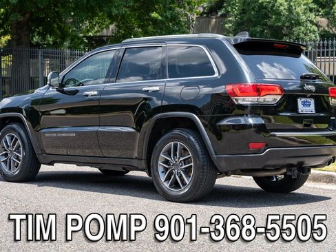 Used 2020 Jeep Grand Cherokee Limited RWD image 8