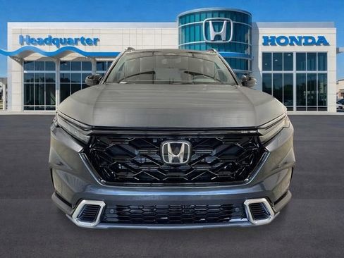 New 2026 Honda CR-V Sport Touring image 8