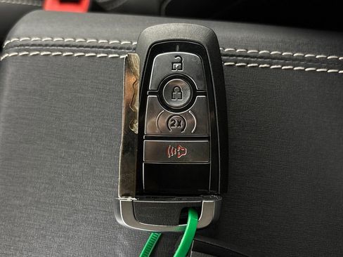New 2026 Ford Bronco Outer Banks w/ Sasquatch Package AWD/4WD image 33