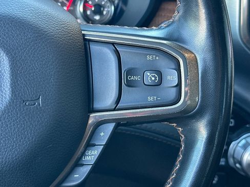 Used 2022 RAM 1500 Limited w/ Trailer Tow Group (B) image 29