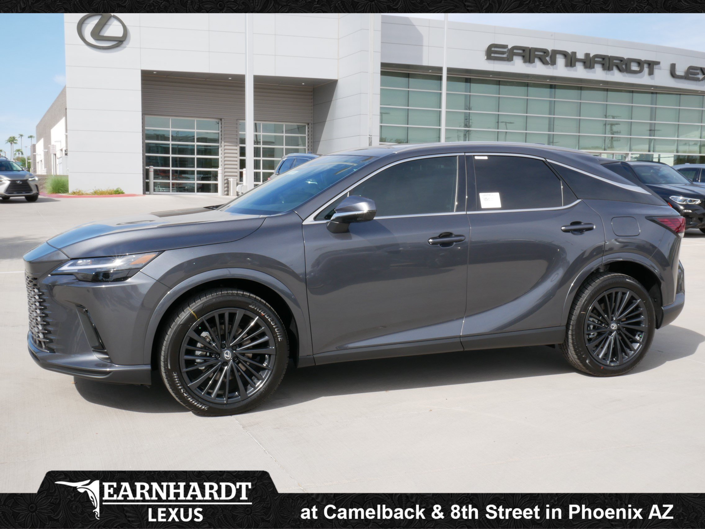 New 2026 Lexus RX 350h w/ Convenience Package AWD/4WD image 1