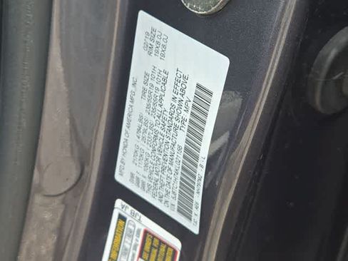 Certified 2019 Acura RDX FWD w/ Advance Package image 33