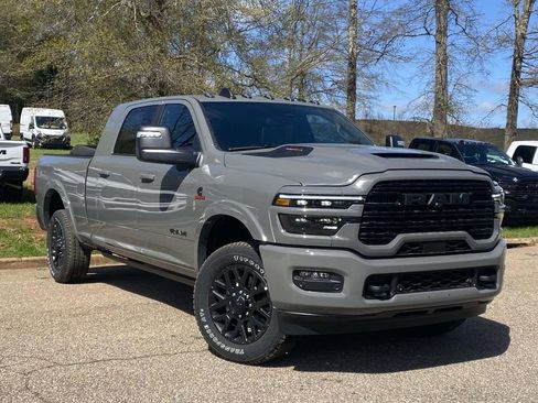 New 2026 RAM 3500 Limited image 27