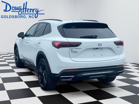 New 2025 Buick Envision Sport Touring image 3