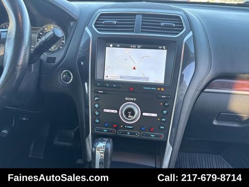 Used 2019 Ford Explorer Platinum image 99