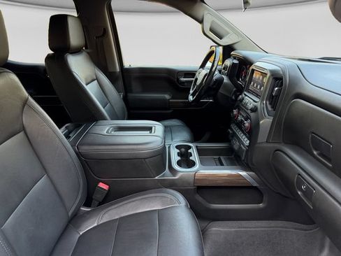 Used 2020 Chevrolet Silverado 1500 RST w/ True North Edition AWD/4WD image 16