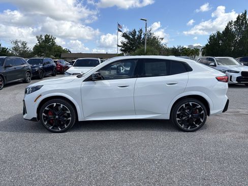 New 2026 BMW X2 M35i w/ Technology Package AWD/4WD image 5