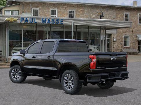 New 2026 Chevrolet Silverado 1500 RST w/ RST All Star Premium Package AWD/4WD image 3