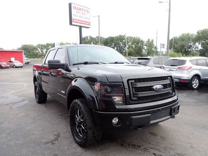 Used 2013 Ford F150 FX4 w/ Luxury Equipment Group