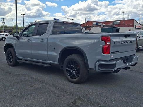 Used 2025 Chevrolet Silverado 1500 RST image 4