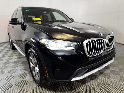 Used 2022 BMW X3 xDrive30i image 7