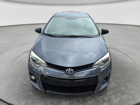 Used 2014 Toyota Corolla S Premium FWD image 9
