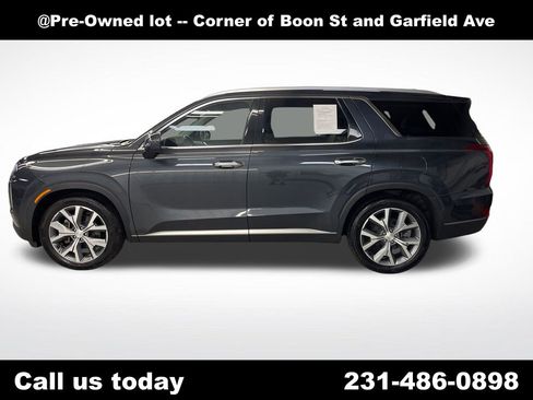 Used 2020 Hyundai Palisade SEL AWD/4WD image 2