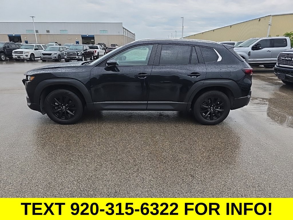 Used 2024 MAZDA CX-50 AWD 2.5 S w/ Cargo Package image 3