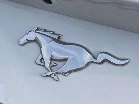 Used 2025 Ford Mustang Coupe RWD image 10