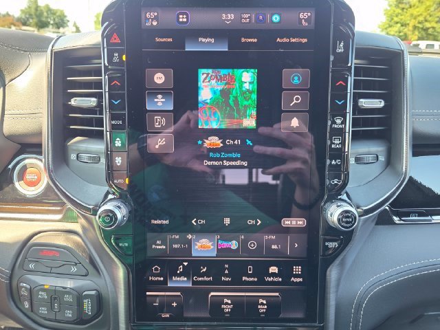 New 2026 RAM 1500 RHO w/ RHO Level 1 Equipment Group AWD/4WD image 36
