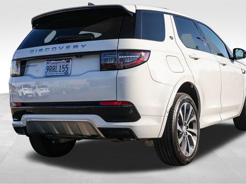 Certified 2025 Land Rover Discovery Sport S AWD/4WD image 5
