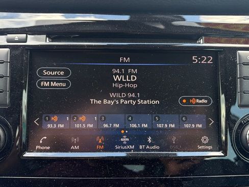 Used 2020 Nissan Rogue Sport SL w/ Premium Package FWD image 20