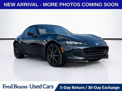 Used 2025 MAZDA MX-5 Miata RF Grand Touring