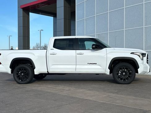 New 2026 Toyota Tundra Limited image 3