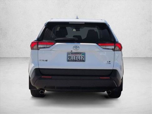 Used 2024 Toyota RAV4 LE AWD/4WD image 6