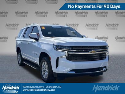 Certified 2023 Chevrolet Tahoe LT