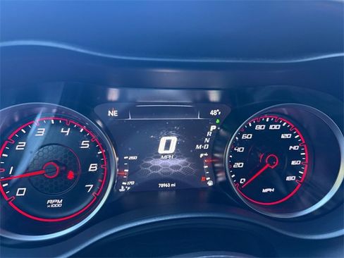 Used 2020 Dodge Charger Scat Pack w/ Navigation & Travel Group image 23
