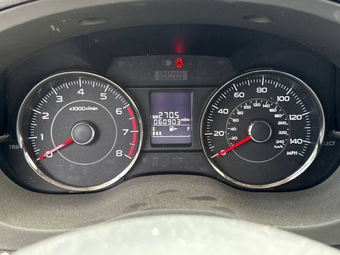Used 2015 Subaru Forester 2.0XT Touring w/ Eyesight & Navigation System AWD/4WD image 5