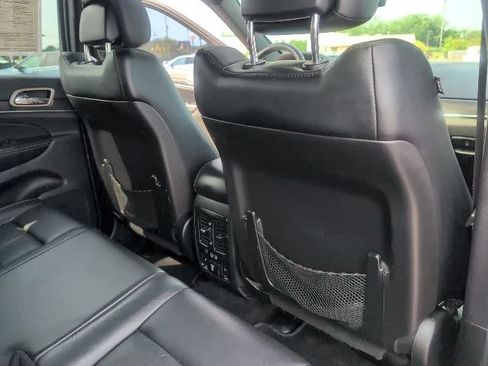 Used 2015 Jeep Grand Cherokee Limited AWD/4WD image 39