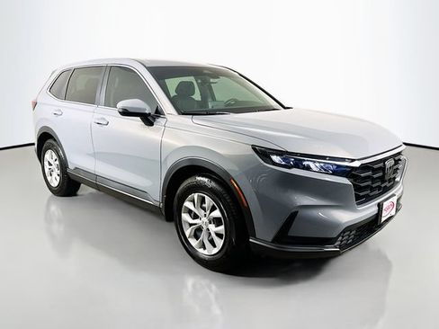 Used 2026 Honda CR-V LX image 13