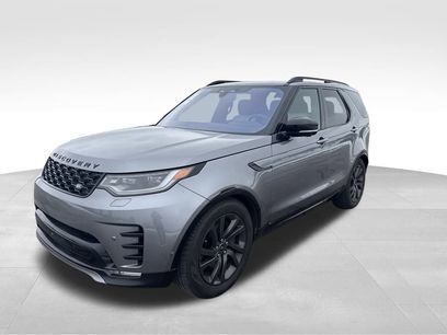 Used 2021 Land Rover Discovery S R-Dynamic