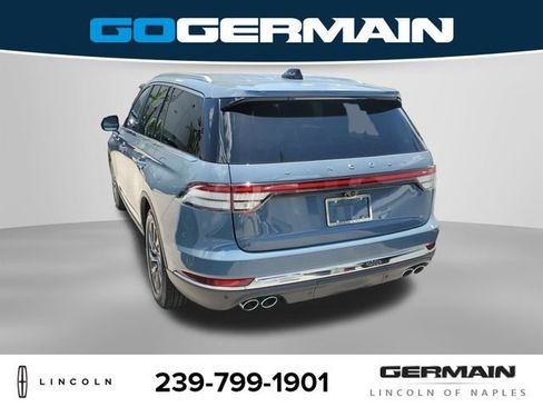 New 2026 Lincoln Aviator 2WD image 10