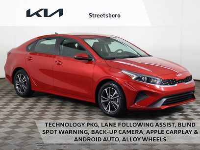 Certified 2024 Kia Forte LXS w/ LXS Technology Package