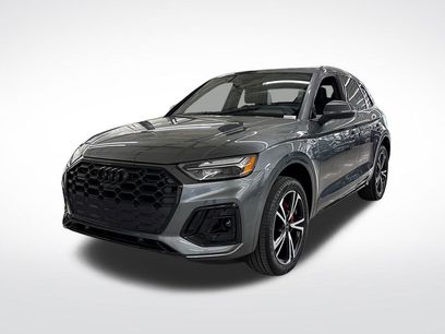 Certified 2025 Audi Q5 2.0T Premium Plus w/ Premium Plus Package