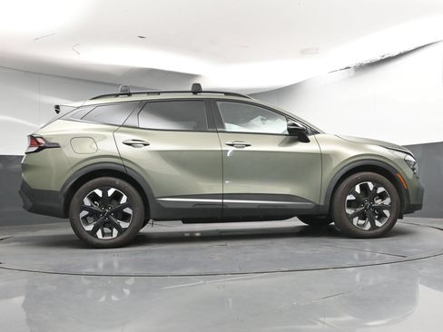 Used 2024 Kia Sportage X-Line AWD/4WD image 25